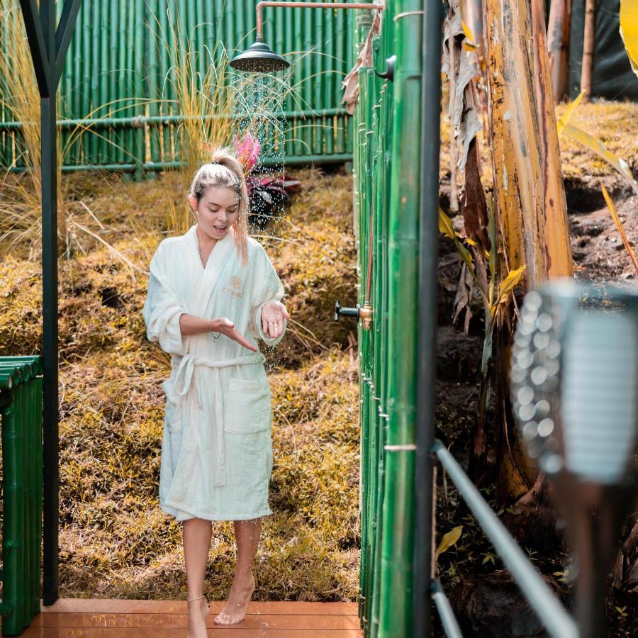 Willa Chami Glamping Manizales Zewnętrze zdjęcie