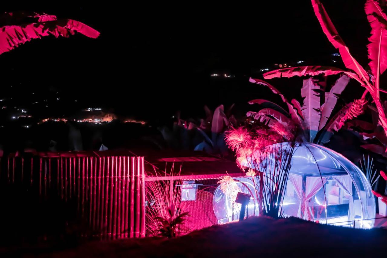 Willa Chami Glamping Manizales Zewnętrze zdjęcie