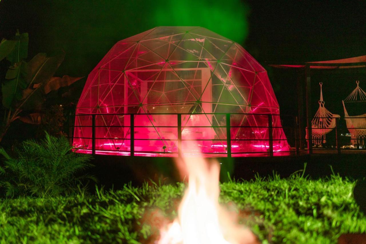 Willa Chami Glamping Manizales Zewnętrze zdjęcie