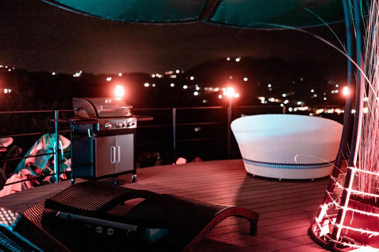 Willa Chami Glamping Manizales Zewnętrze zdjęcie