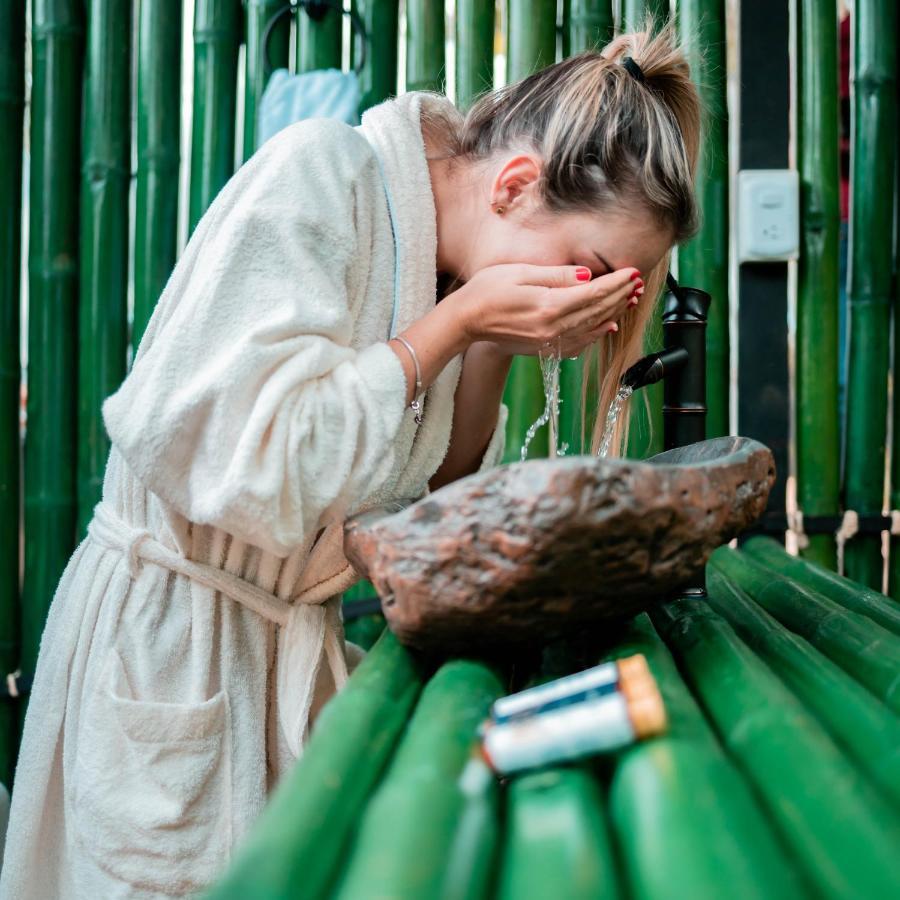 Willa Chami Glamping Manizales Zewnętrze zdjęcie