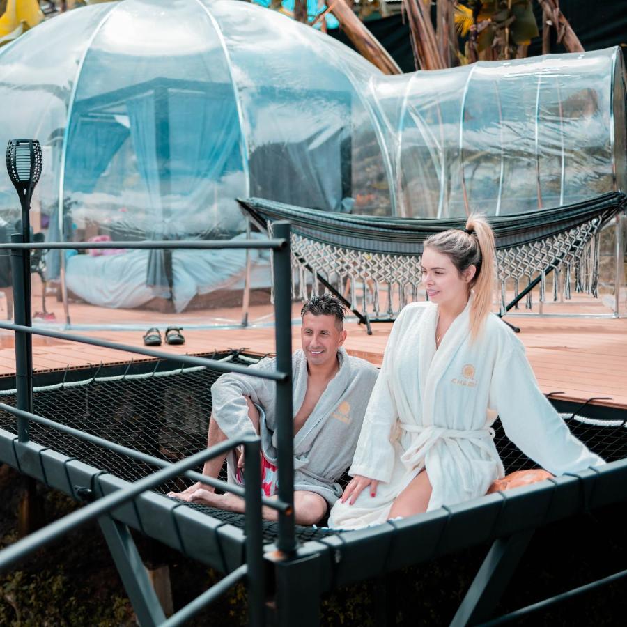 Willa Chami Glamping Manizales Zewnętrze zdjęcie