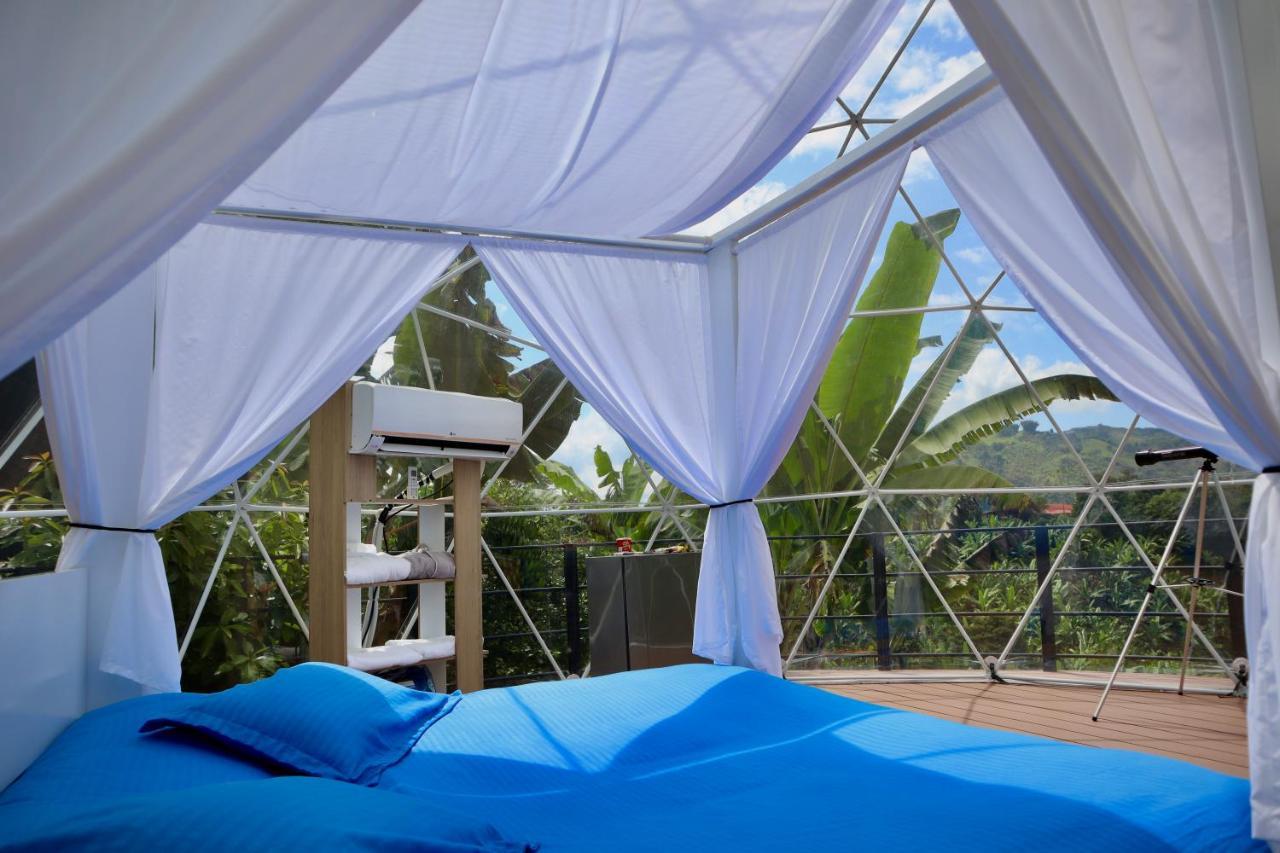 Willa Chami Glamping Manizales Zewnętrze zdjęcie