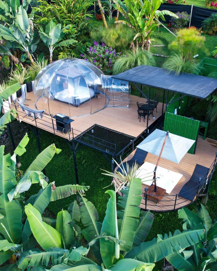 Willa Chami Glamping Manizales Zewnętrze zdjęcie