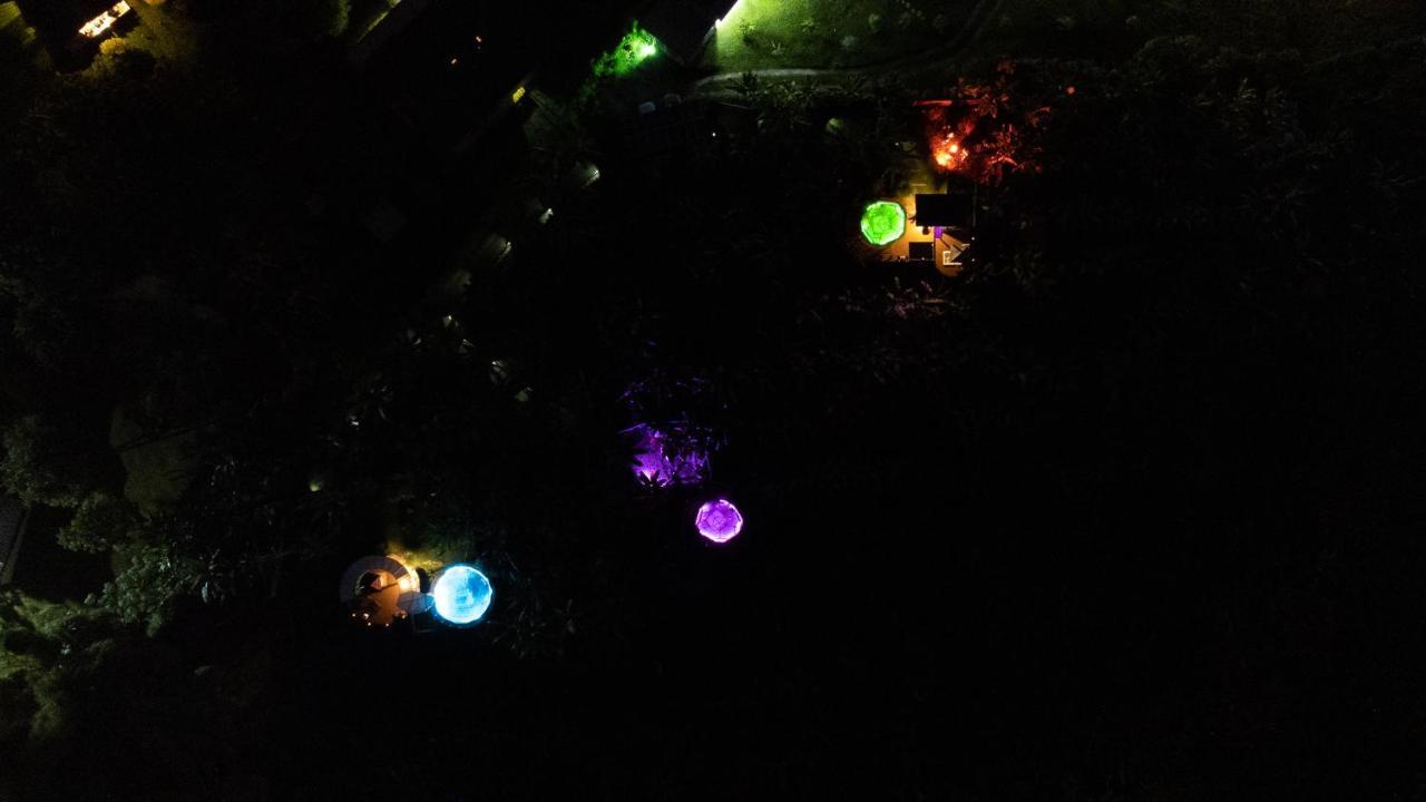 Willa Chami Glamping Manizales Zewnętrze zdjęcie