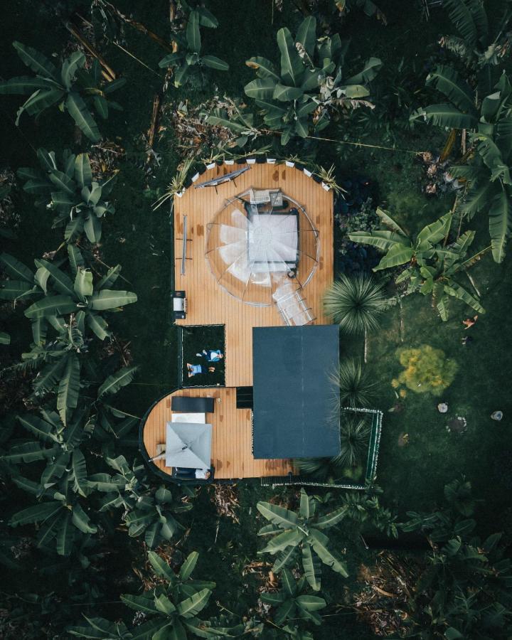 Willa Chami Glamping Manizales Zewnętrze zdjęcie