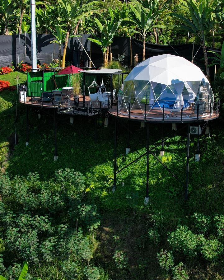 Willa Chami Glamping Manizales Zewnętrze zdjęcie