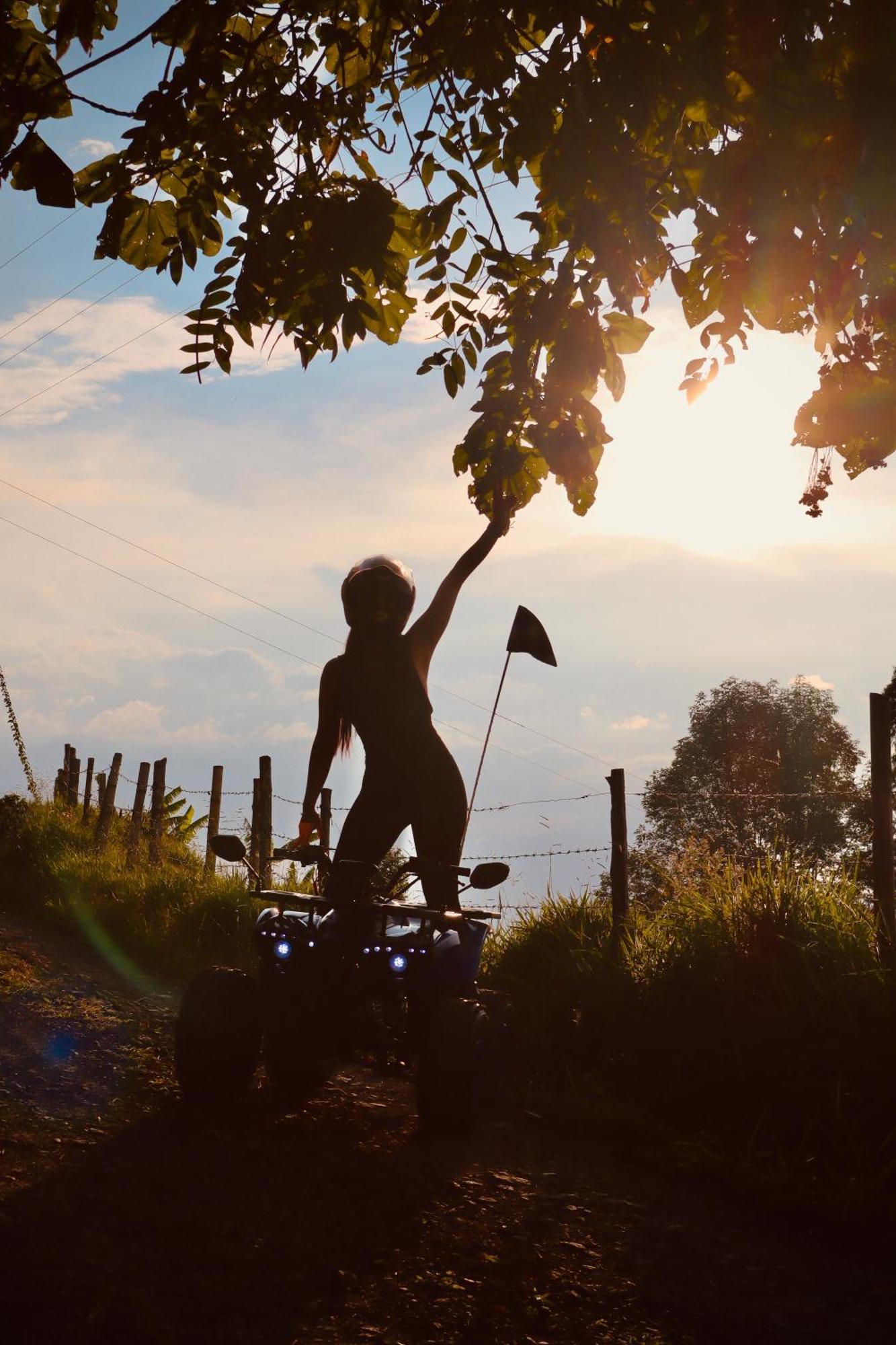 Willa Chami Glamping Manizales Zewnętrze zdjęcie